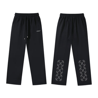 OFF-Whlte Casual trousers#5