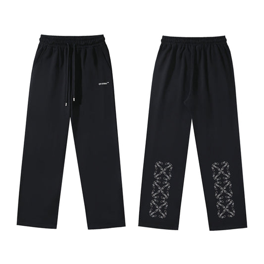 OFF-Whlte Casual trousers#5