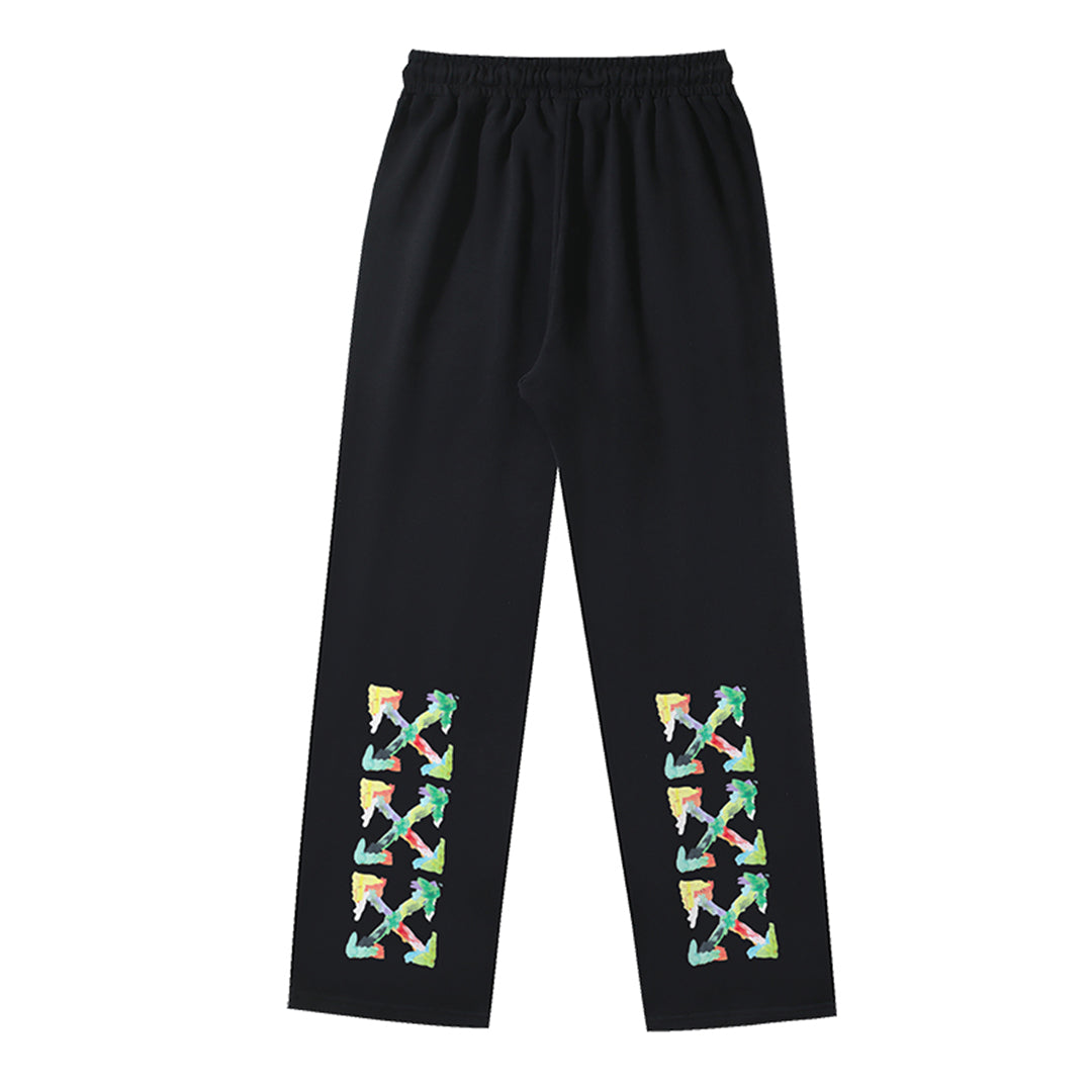 OFF-Whlte Casual trousers#6