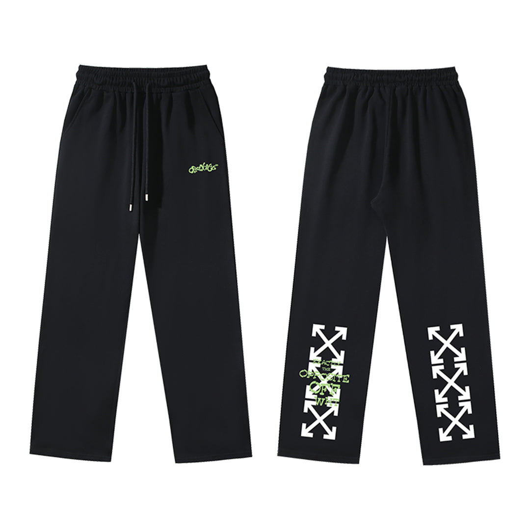 OFF-Whlte Casual trousers#7