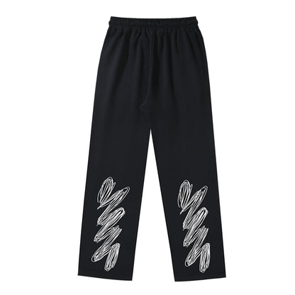 OFF-Whlte Casual trousers#10