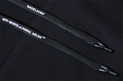 OFF-Whlte Arrow logo sports sweatshirt#3