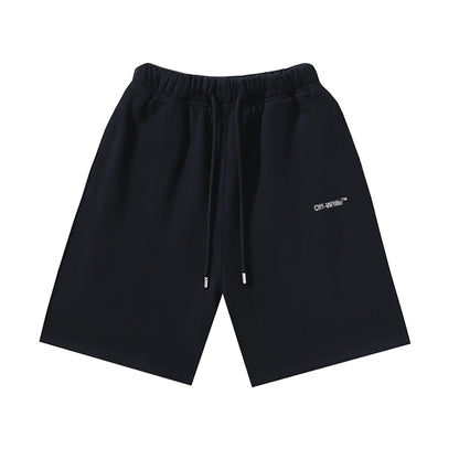 OFF-Whlte arrow print shorts#4