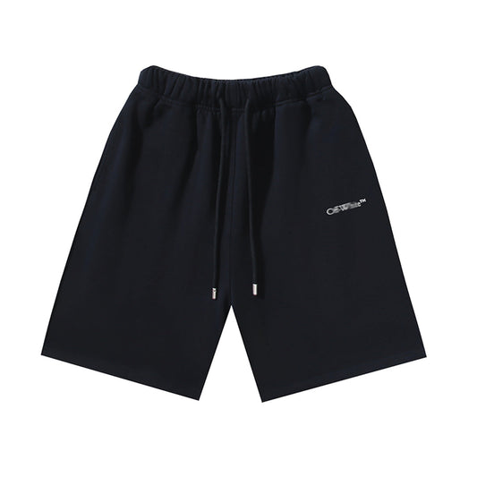 OFF-Whlte arrow print shorts#20