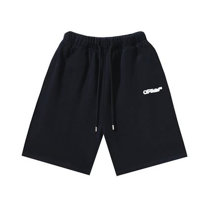 OFF-Whlte arrow print shorts#19