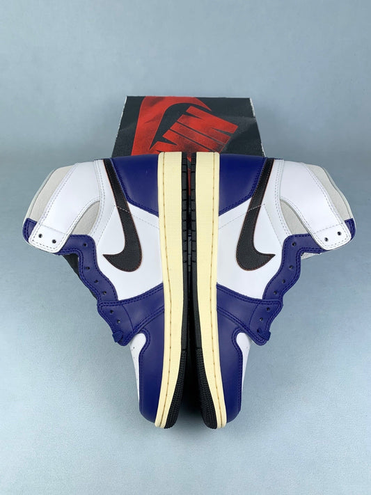 Air Jordan 1 High-Top Men's Sneakers