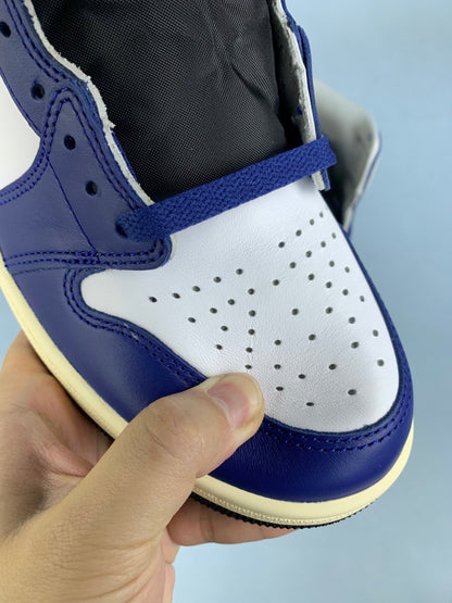 Air Jordan 1 High-Top Men's Sneakers