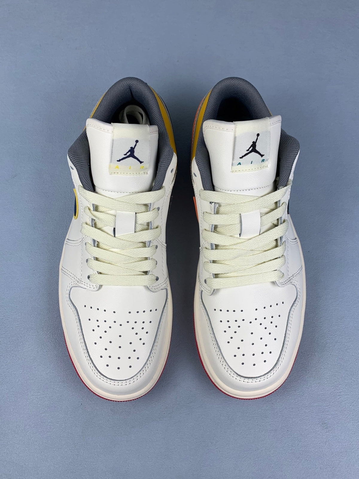 Air Jordan 1 Low-Top Sneakers (Men's & Women's)