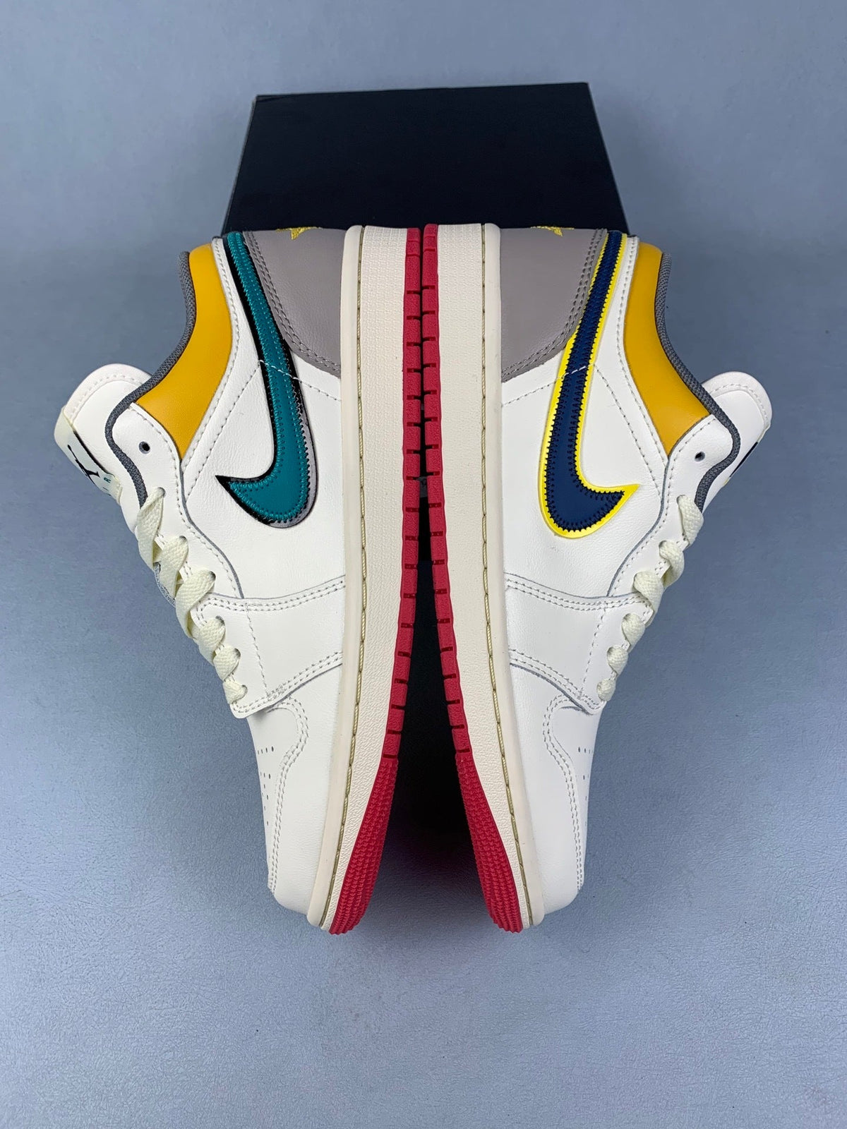 Air Jordan 1 Low-Top Sneakers (Men's & Women's)