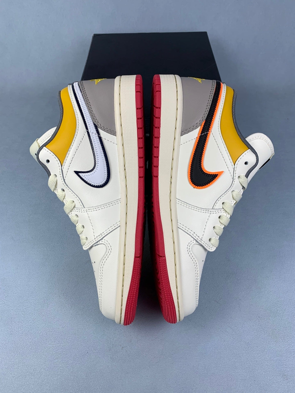 Air Jordan 1 Low-Top Sneakers (Men's & Women's)