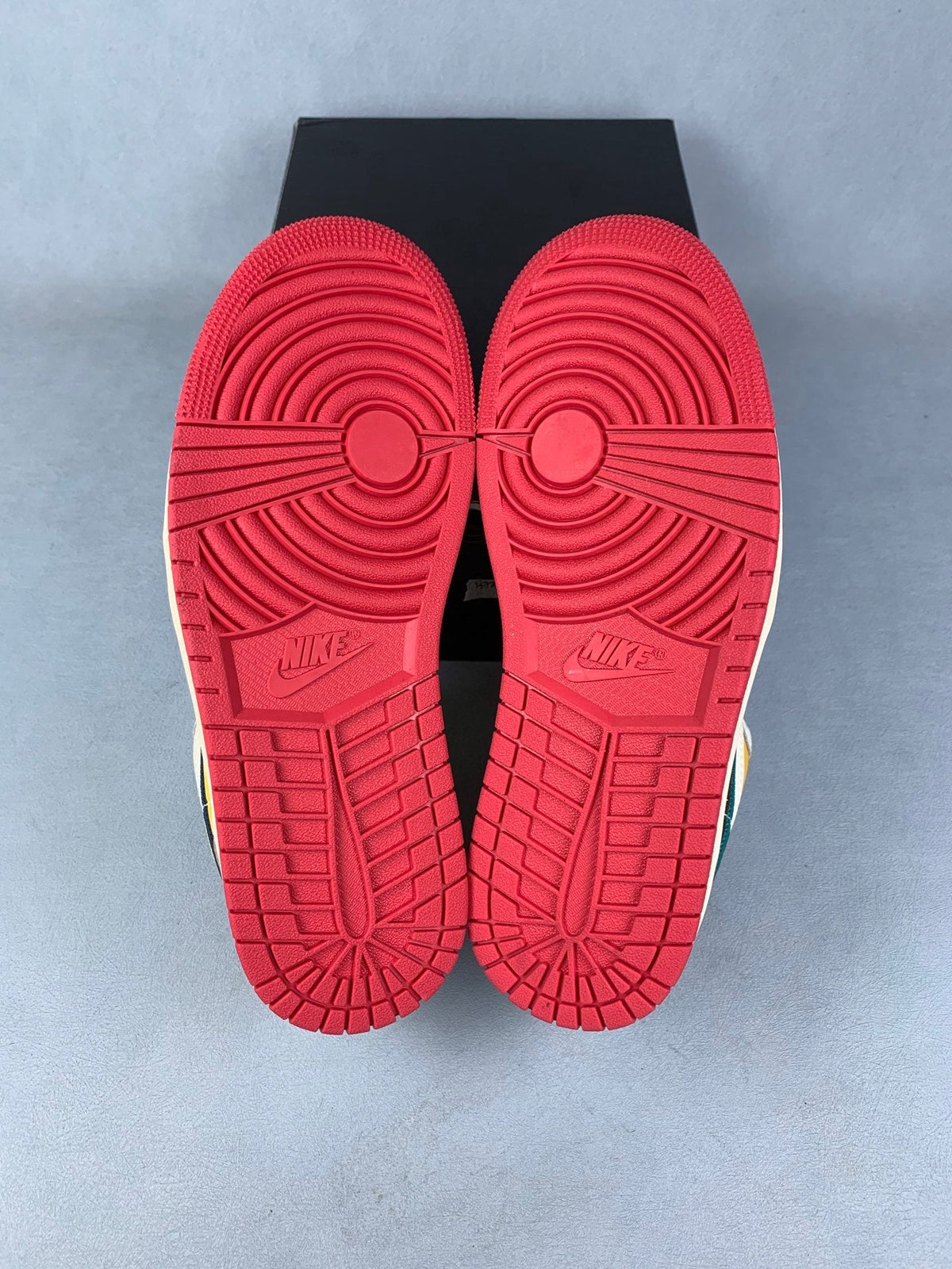 Air Jordan 1 Low-Top Sneakers (Men's & Women's)