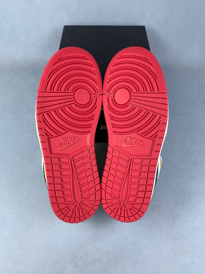 Air Jordan 1 Low-Top Sneakers (Men's & Women's)