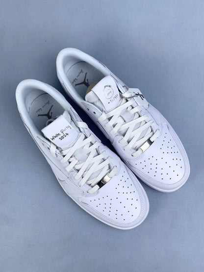 Air Jordan 1 Low-Top Sneakers (Men's & Women's)