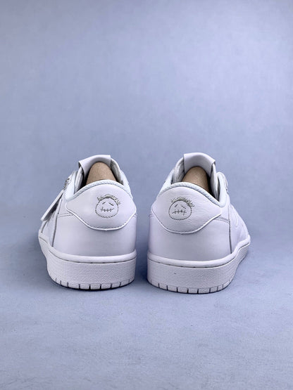 Air Jordan 1 Low-Top Sneakers (Men's & Women's)