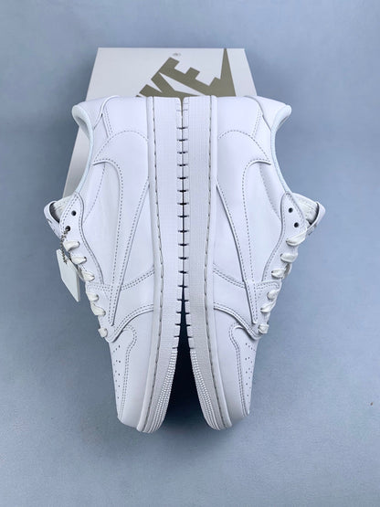 Air Jordan 1 Low-Top Sneakers (Men's & Women's)