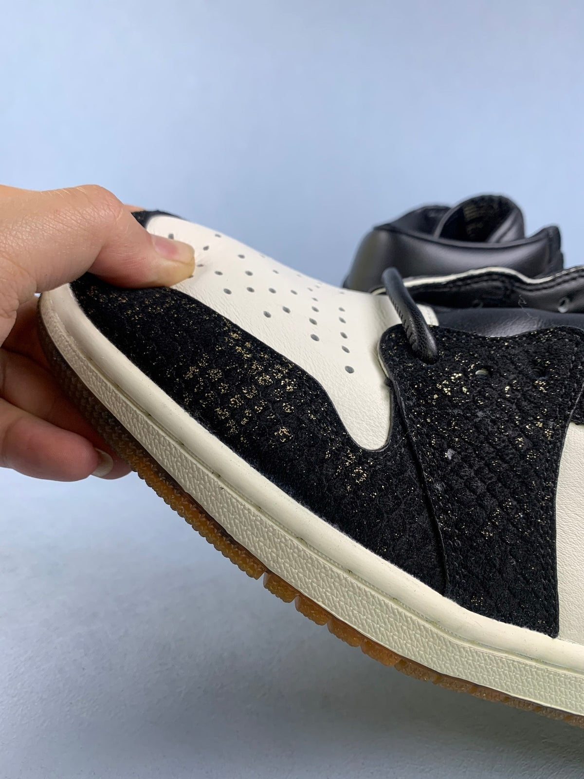 Air Jordan 1 High-Top Sneakers (Men's & Women's)
