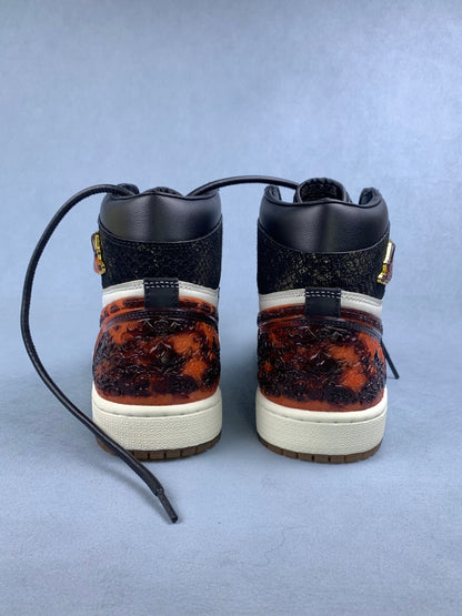 Air Jordan 1 High-Top Sneakers (Men's & Women's)