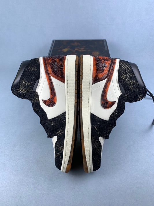 Air Jordan 1 High-Top Sneakers (Men's & Women's)