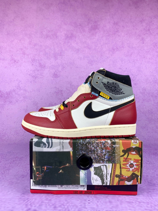 Air Jordan 1 High-Top Men's Sneakers