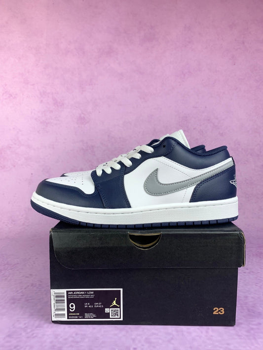 Air Jordan 1 Low Men's Sneakers