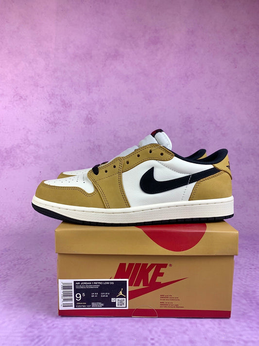 Air Jordan 1 Low Men's Sneakers