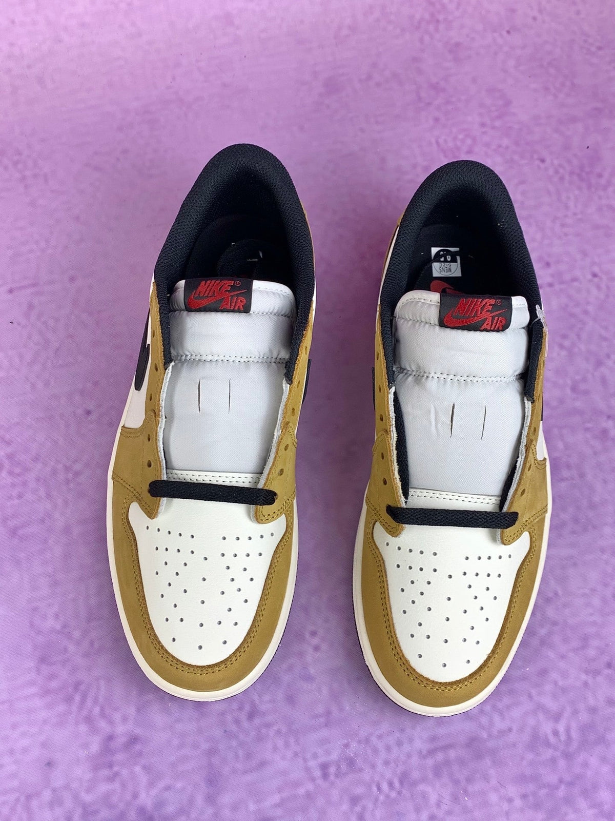 Air Jordan 1 Low Men's Sneakers