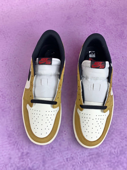 Air Jordan 1 Low Men's Sneakers