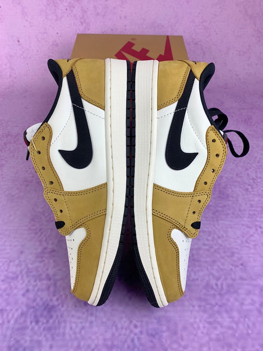 Air Jordan 1 Low Men's Sneakers