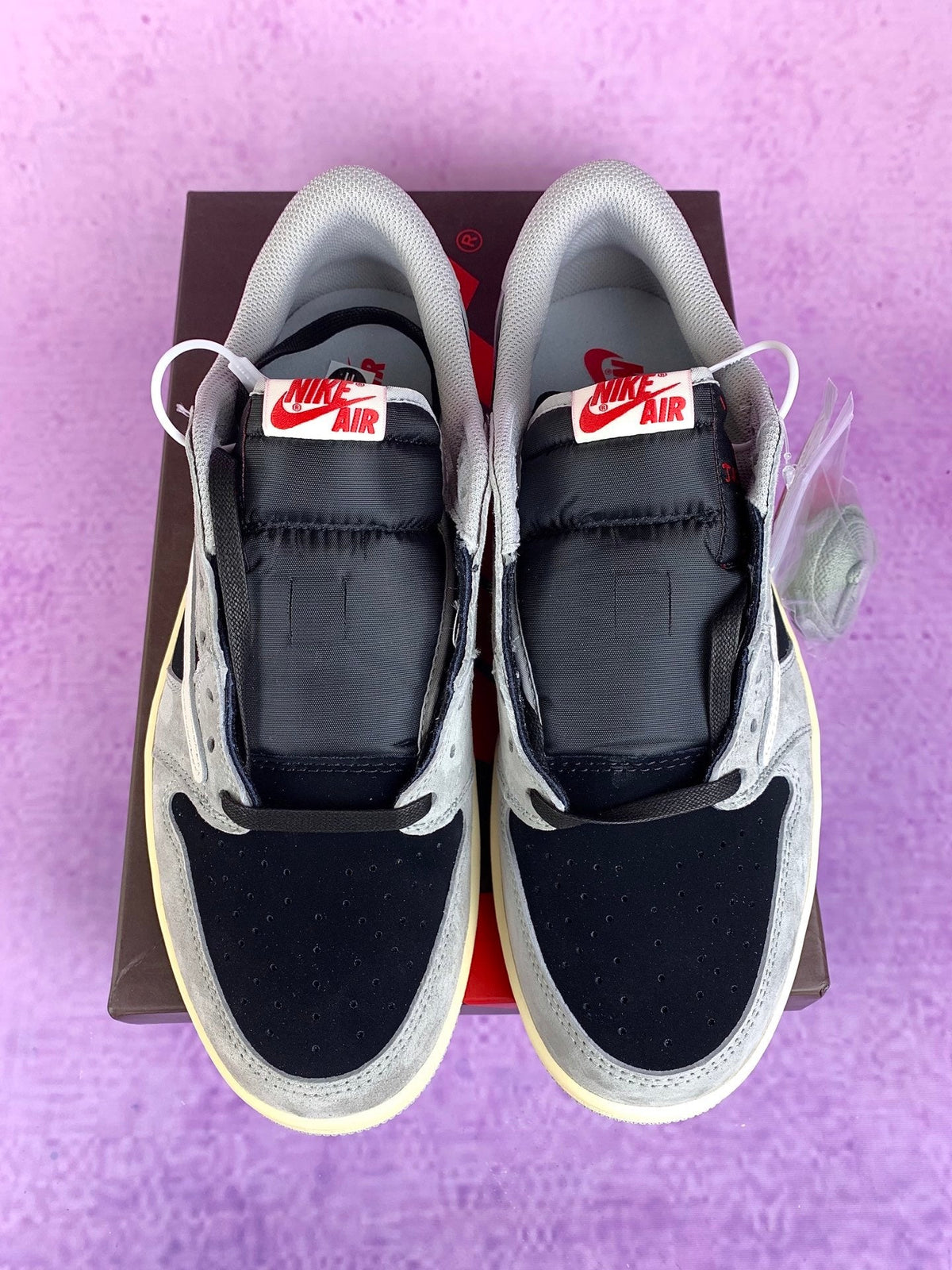 Air Jordan 1 Low-Top Sneakers (Men's & Women's)