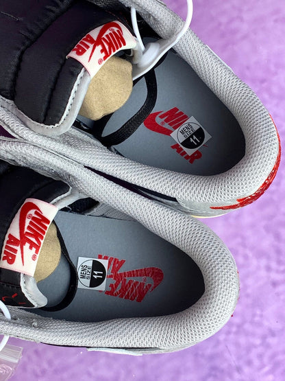 Air Jordan 1 Low-Top Sneakers (Men's & Women's)