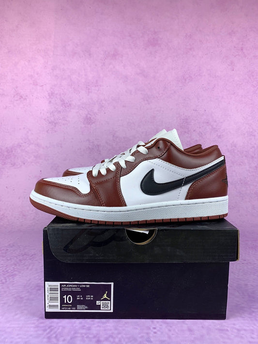 Air Jordan 1 Low Men's Sneakers