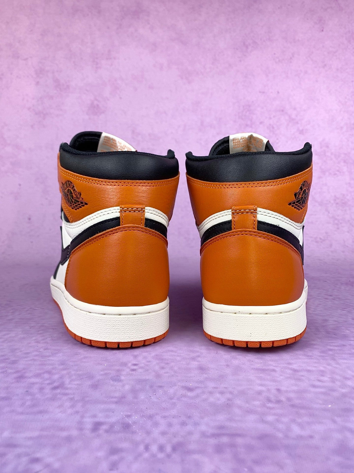 Air Jordan 1 High-Top Men's Sneakers