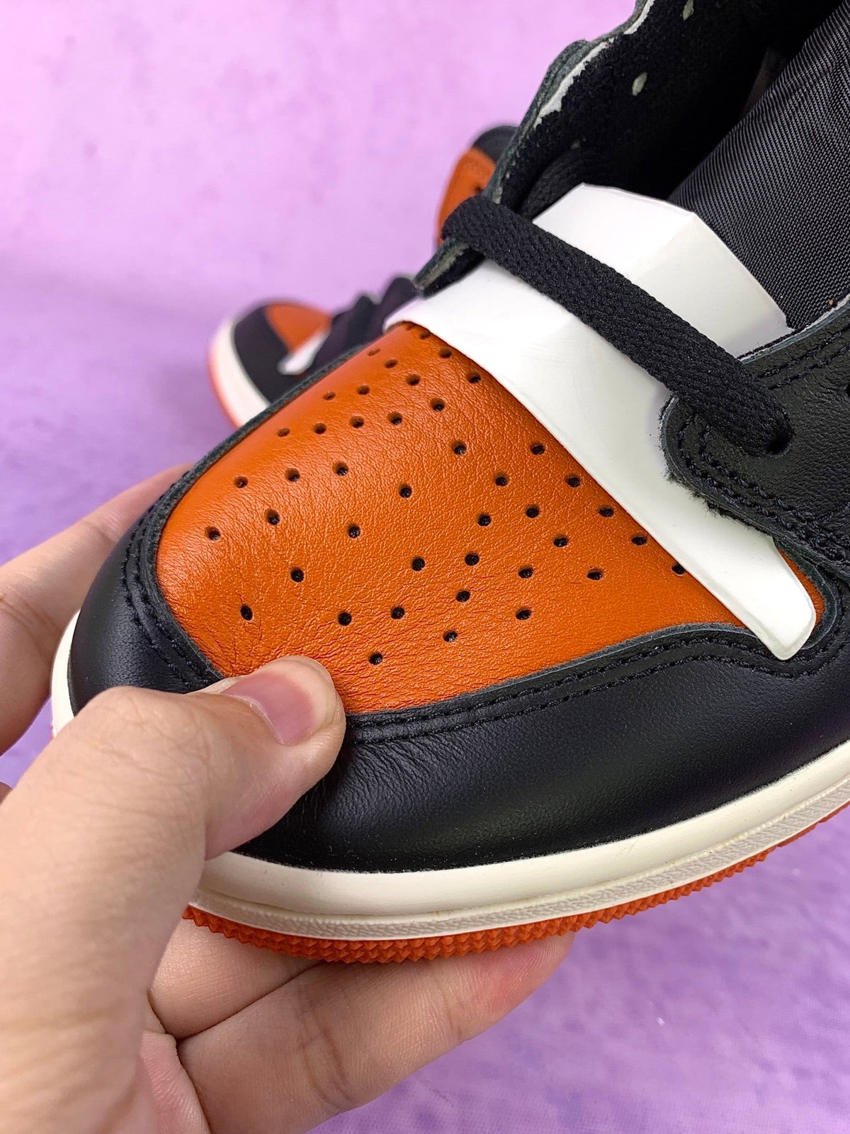 Air Jordan 1 High-Top Men's Sneakers