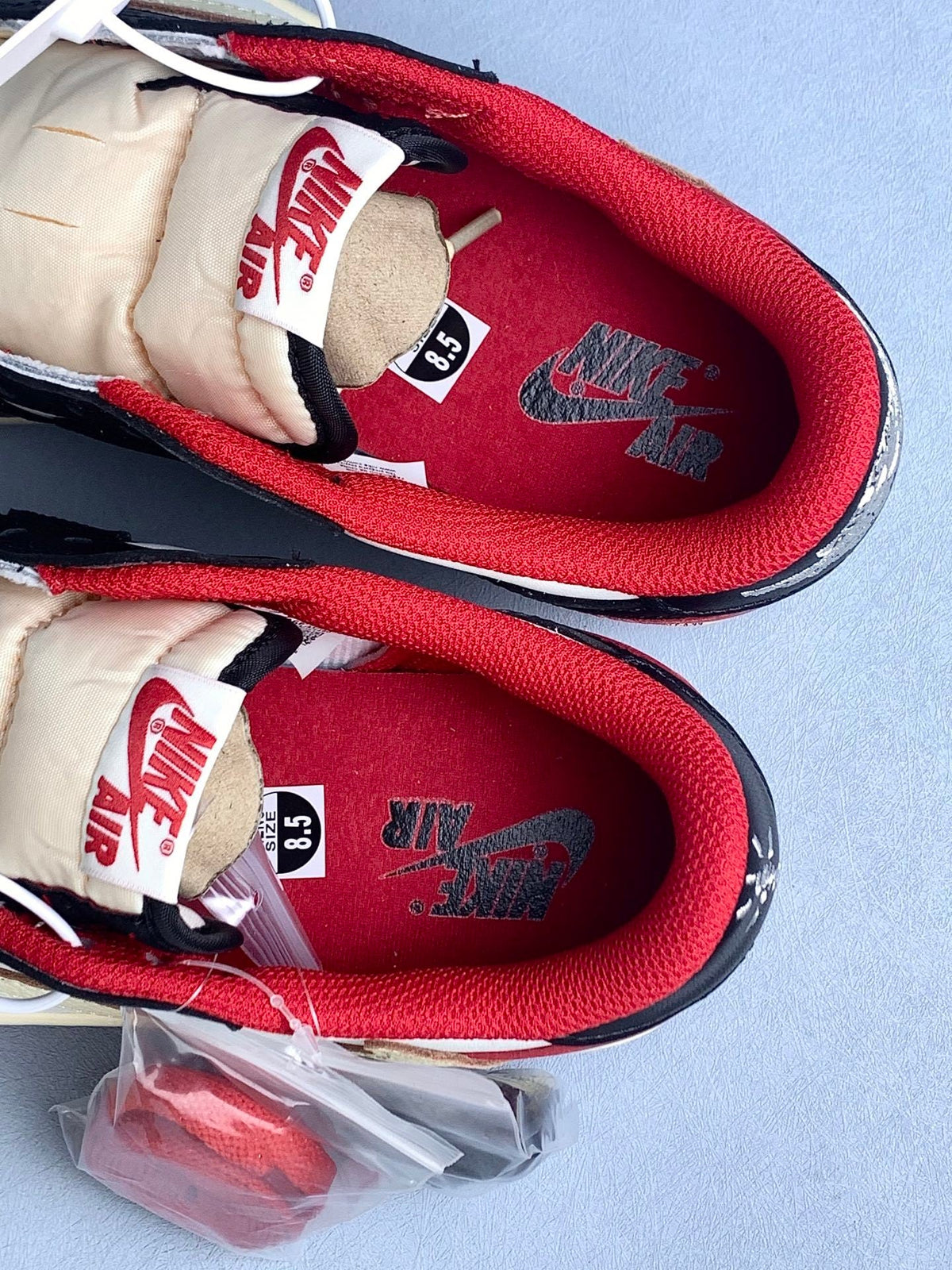 Air Jordan 1 Low-Top Sneakers (Men's & Women's)