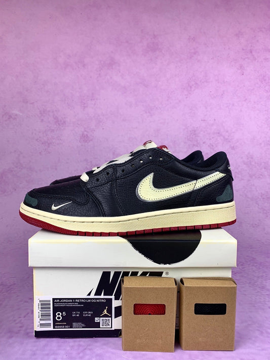 Air Jordan 1 Low Men's Sneakers