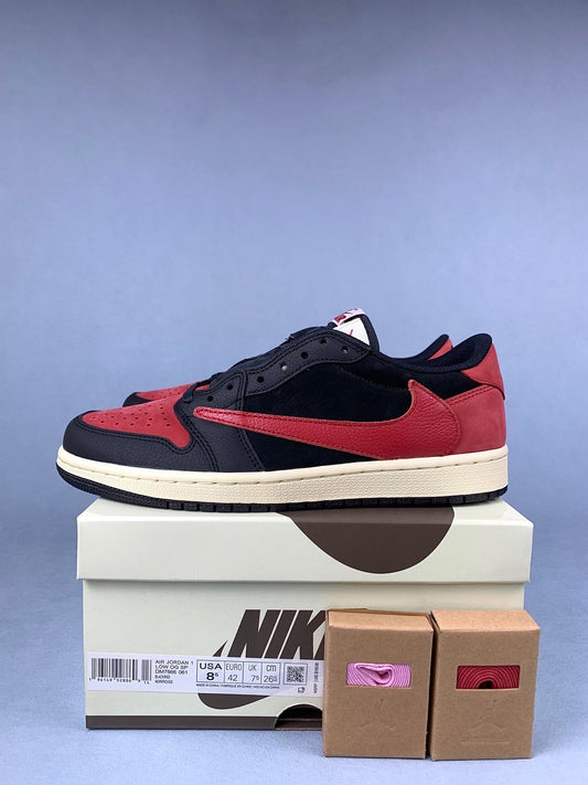 Air Jordan 1 Low Men's Sneakers