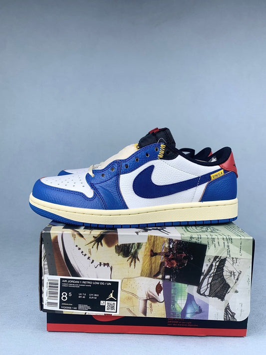 Air Jordan 1 Low Men's Sneakers