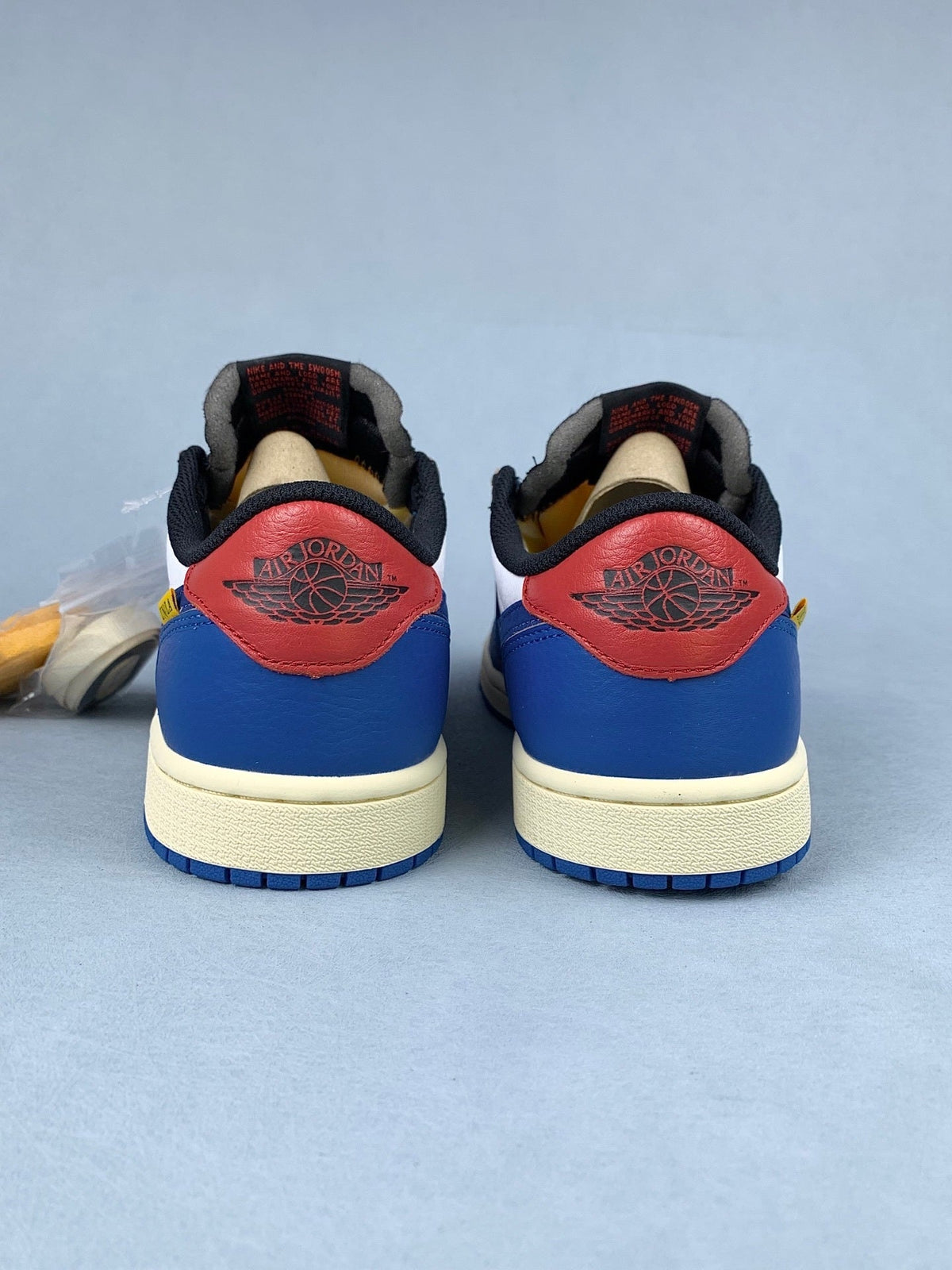 Air Jordan 1 Low Men's Sneakers