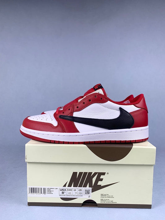 Air Jordan 1 Low Men's Sneakers