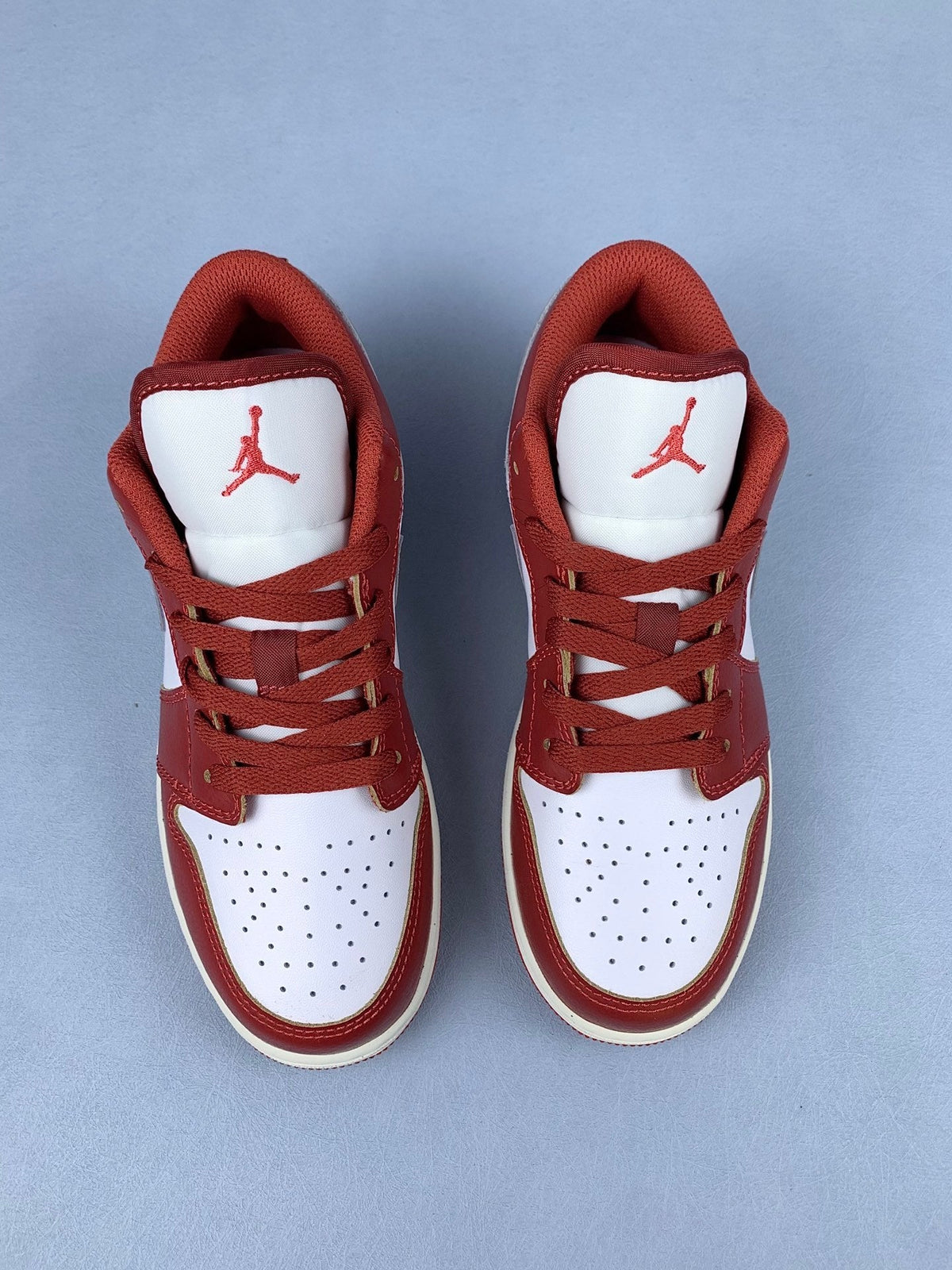 Air Jordan 1 Low-Top Sneakers (Men's & Women's)