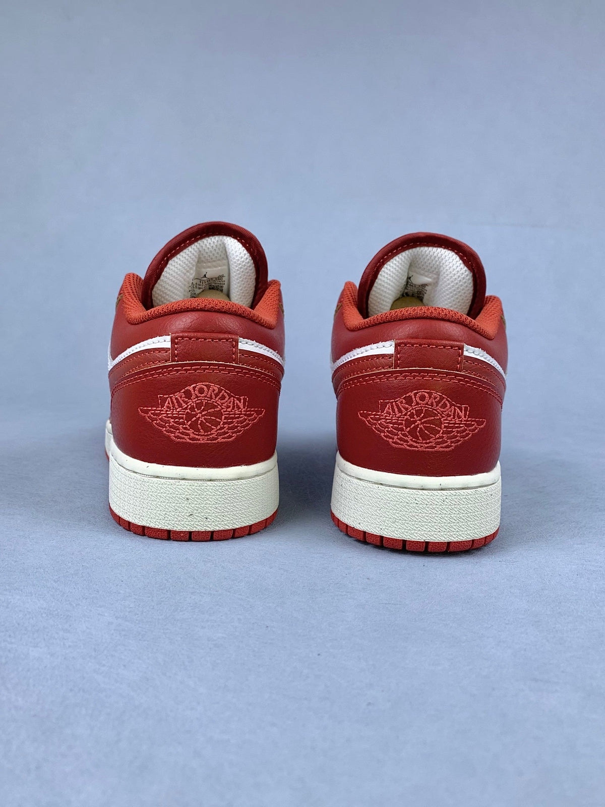 Air Jordan 1 Low-Top Sneakers (Men's & Women's)