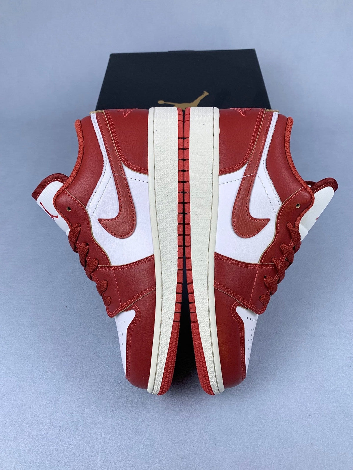Air Jordan 1 Low-Top Sneakers (Men's & Women's)
