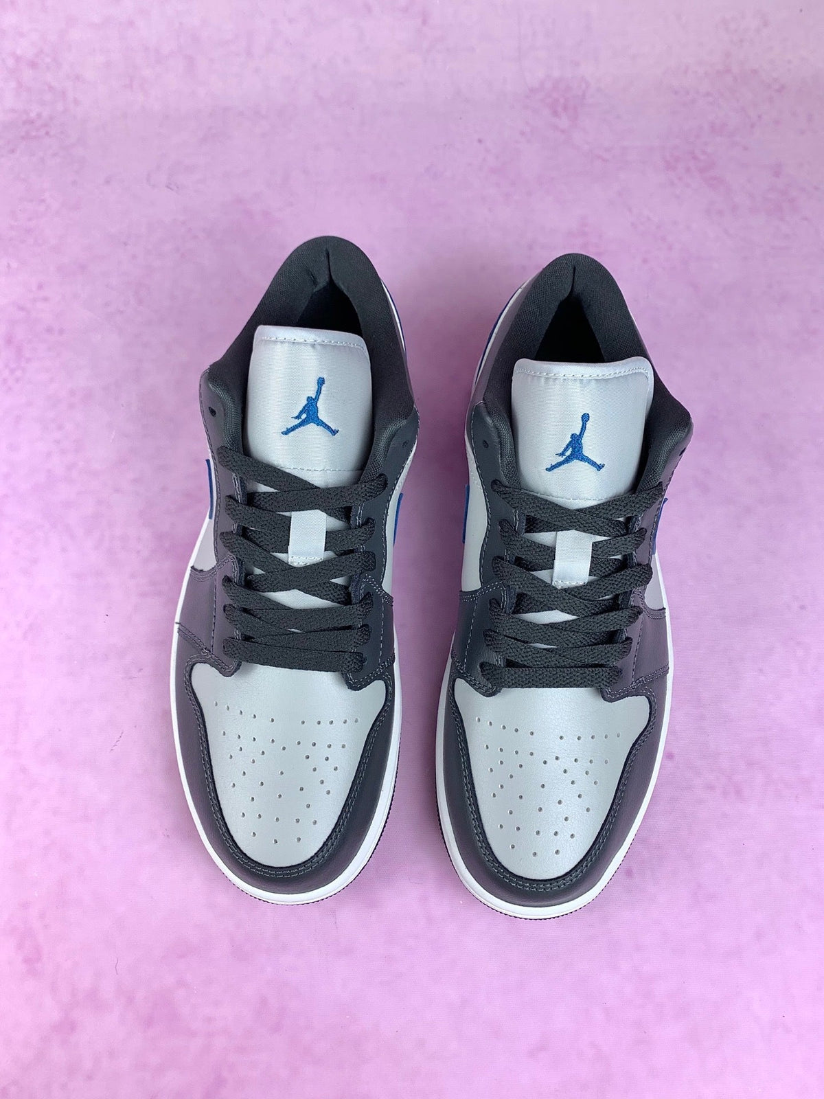 Air Jordan 1 Low-Top Sneakers (Men's & Women's)
