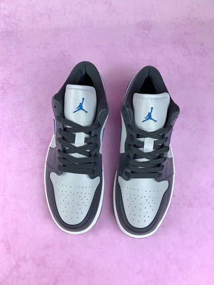 Air Jordan 1 Low-Top Sneakers (Men's & Women's)