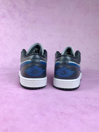 Air Jordan 1 Low-Top Sneakers (Men's & Women's)