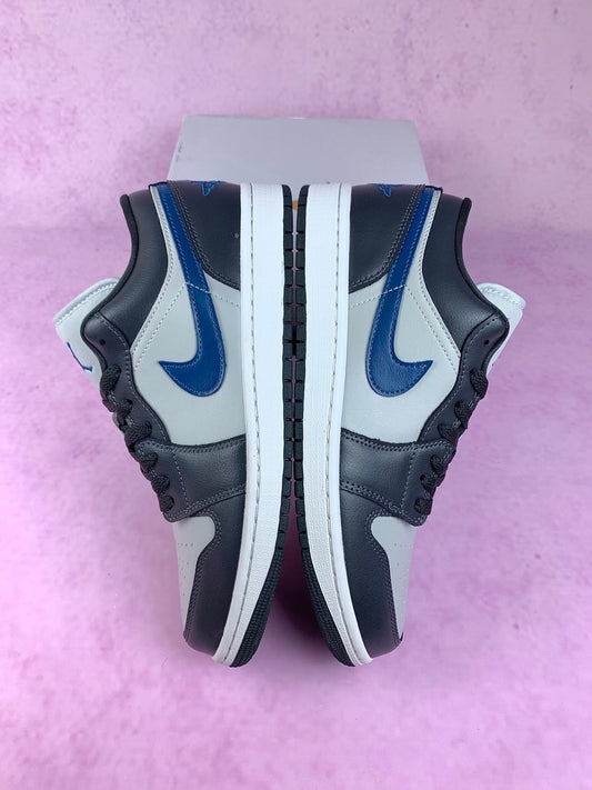 Air Jordan 1 Low-Top Sneakers (Men's & Women's)