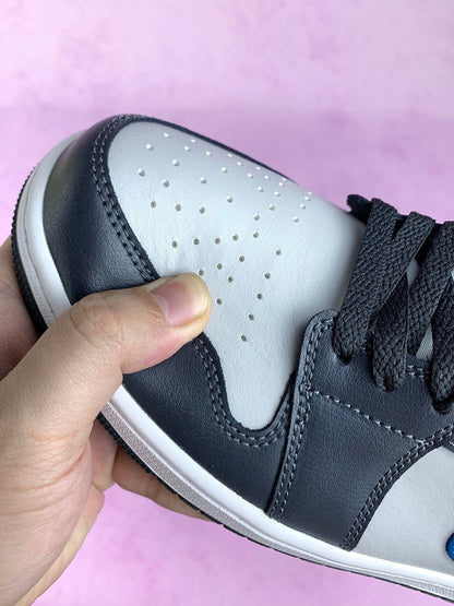 Air Jordan 1 Low-Top Sneakers (Men's & Women's)