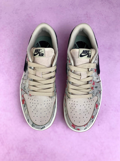 Air Jordan 1 Low-Top Sneakers (Men's & Women's)
