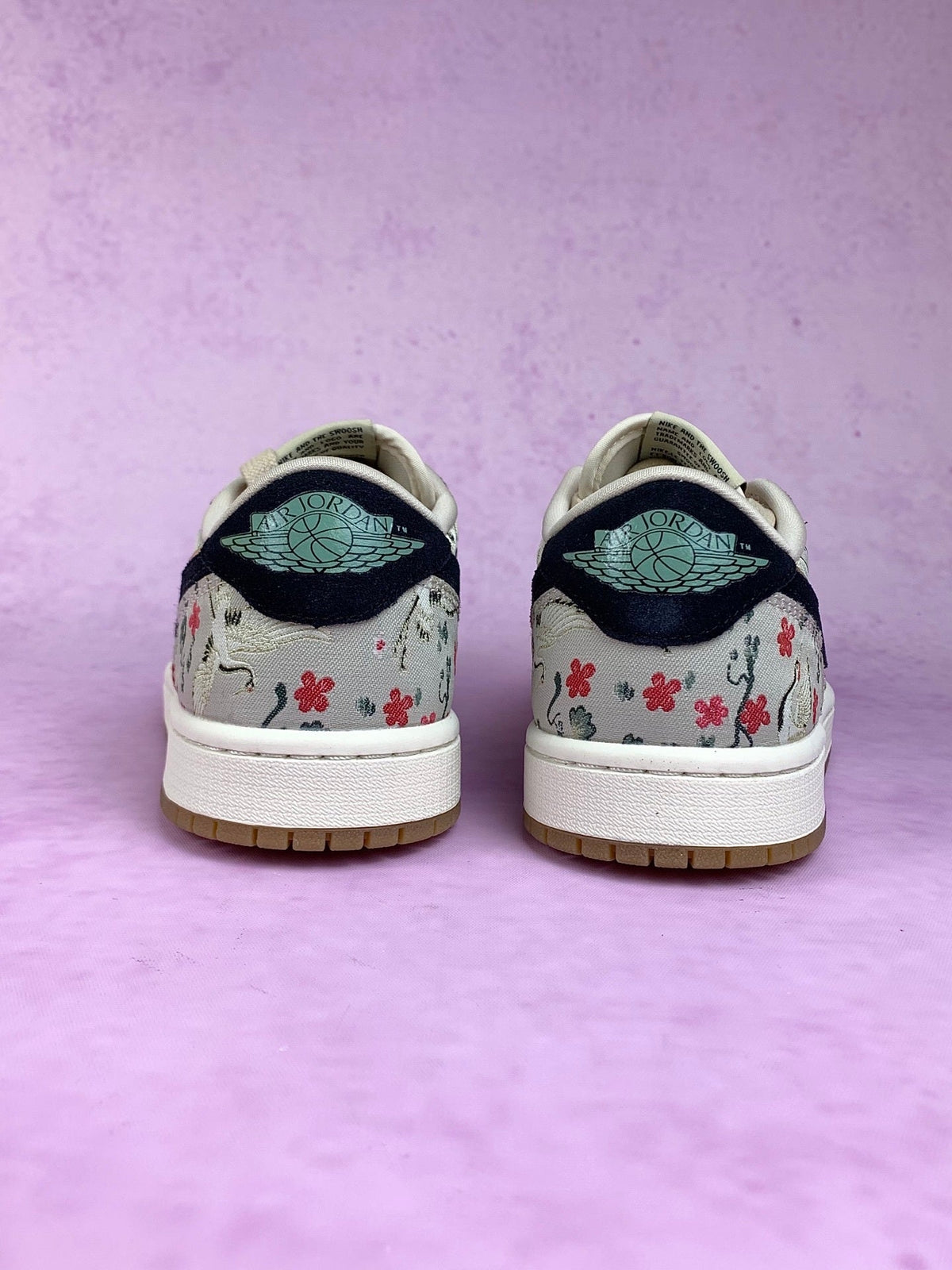Air Jordan 1 Low-Top Sneakers (Men's & Women's)