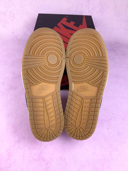 Air Jordan 1 Low-Top Sneakers (Men's & Women's)